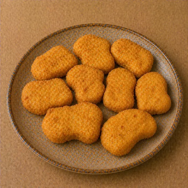 Nuggets Padrino Le Blanc-Mesnil