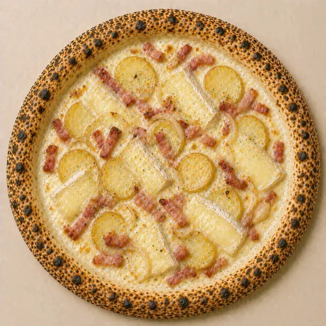 Tartiflette Padrino Le Blanc-Mesnil